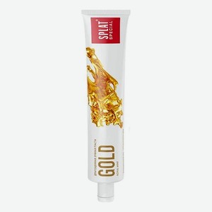 Зубная паста Special Gold 75мл