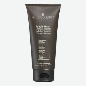 Увлажняющий шампунь для волос Maple Wash Hydrating Shampoo: Шампунь 75мл