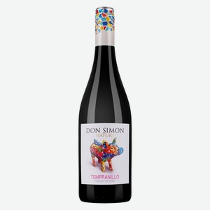 Вино Don Simon Tempranillo 0,75l