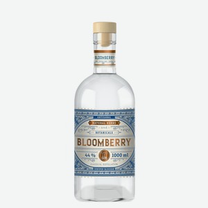 Джин Bloomberry, Gin, 0,5l