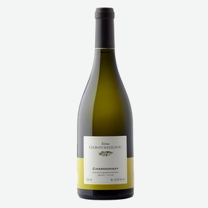 Вино Ktima Gerovassiliou Chardonnay 0,75l