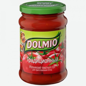 Соус томатный Dolmio традиционный, 350 г