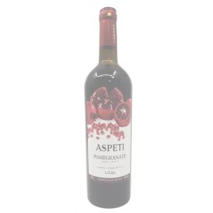 Вино Aspeti Гранат красное полусладкое