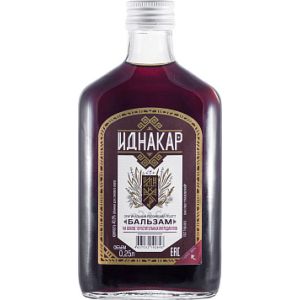 Бальзам Иднакар 0,25 л