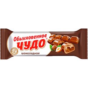Батончик Обыкновенное чудо шоколадное 55 г