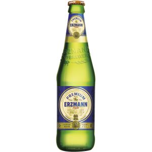 Пиво Erzmann Light светлое ст 0,45 л
