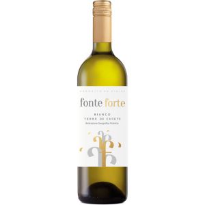 Вино Фонте Форте Бьянко Терре Ди Кьети Абруццо IGP белое сухое 0,75 л