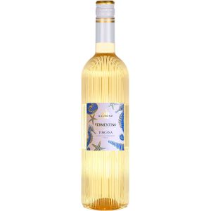 Вино Галеоне Верментино Тоскана белое полусухое 0,75 л