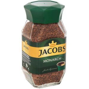 Кофе растворимый Jacobs Monarch 95г