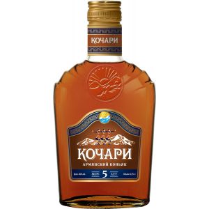 Коньяк Кочари 5 лет 0,25 л
