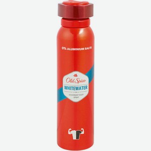 Дезодорант Old Spice - аэрозоль White Water, 150 мл