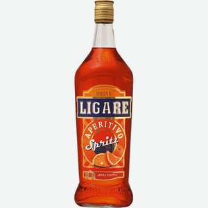 Напиток десертный Ligare Aperitivo Spritz, алк. 12%, 0,85 л