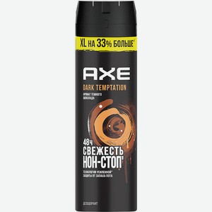 Дезодорант-аэрозоль Axe, 200 мл - Dark Temptation