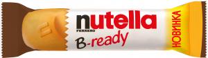 Батончик Nutella Вафельный с начинкой из ореховой пасты с какао 22г
