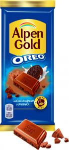 Шоколад Alpen Gold Oreo 95г