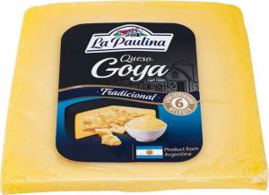 Сыр Ла Паулина Аргентина Гойя 40%