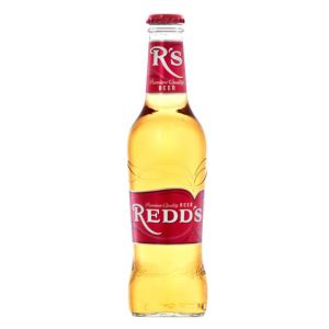 Напиток пивной REDD S специальный светлый 4,5%, 0,33 л (Россия)