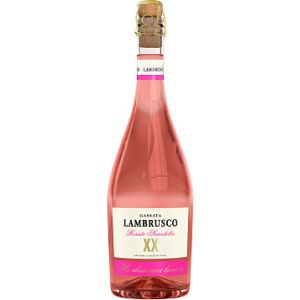 Напиток вин.газ Ламбруско Розато полусладкий 0,75 л