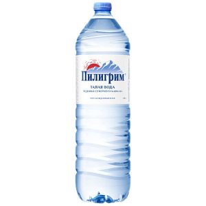 Питьевая вода Пилигрим негазированная 1,5 л
