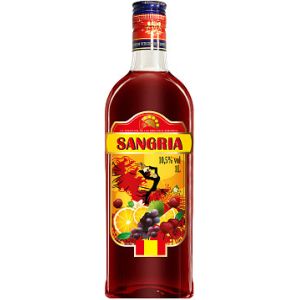 Плодовая алкогольная продукция Сангрия Сан Ламаджо 1 л