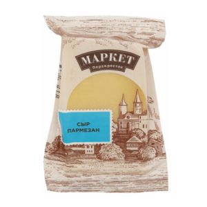 Сыр МАРКЕТ Пармезан 32%, 200 г