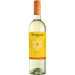 Вино Стеммари Москато Сицилия IGT белое сладкое 0,75 л