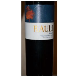 Вино RAULI Chardonnay белое сухое; Merlot; Syrah красное сухое 15%, 0,75 л (Чили)