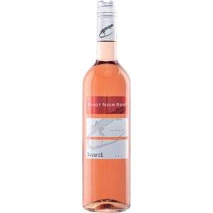 Вино Лизард Пино Нуар Розе розовое полусухое 0,75 л