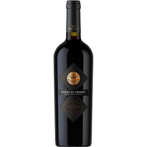 Вино Мысхако Черное из Черного красное сухое 0,75 л