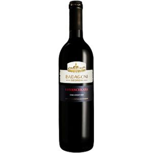 Вино Хванчкара Бадагони красное полусладкое 0,75 л