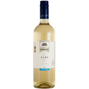 Вино Санта Лус Альба Москато белое полусладкое 0,75 л