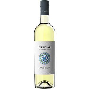 Вино Стеммари Пино Гриджио белое сухое 0,75 л