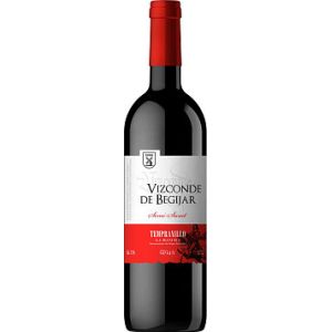 Вино Висконде Де Бегихар DOP красное полусладкое 0,75 л