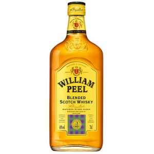 Виски Вильям Пил 0,7 л