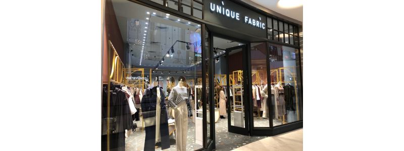 Unique Fabric фото магазина