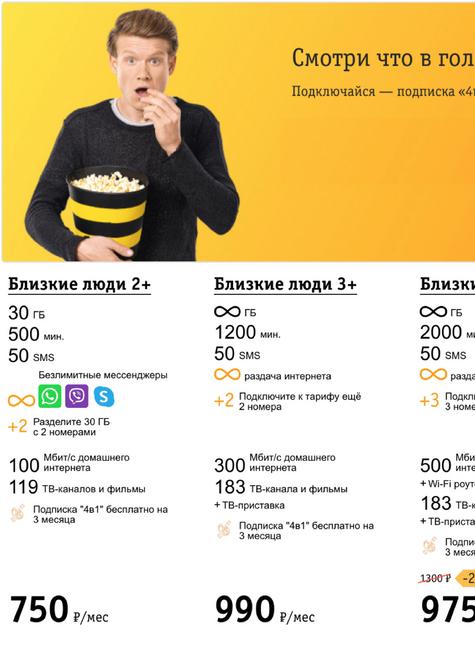 Билайн Интернет Магазин Официальный Воронеж