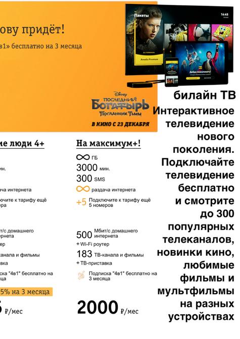 Билайн Интернет Магазин Официальный Воронеж