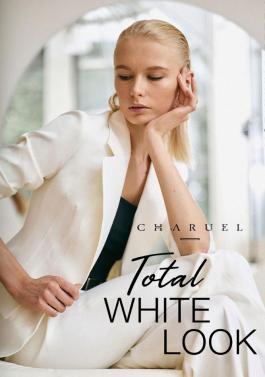 Акции Charuel Total White Look - Действует с 12.06.2021 до 31.07.2021