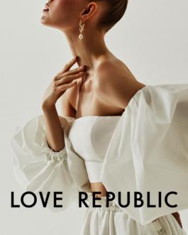 Акция Love Republic Летняя коллекция Love Republic - Действует с 07.06.2022 до 07.08.2022