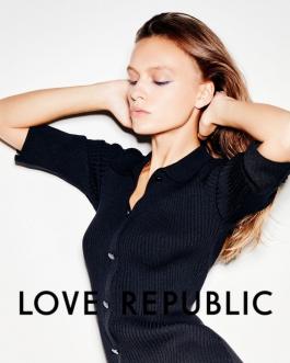 Акции Love Republic Осенние образы - Действует с 14.09.2021 до 30.11.2021