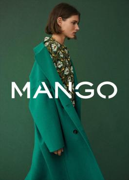 Акция Mango Новая Kоллекция - Действует с 09.02.2022 до 16.02.2022