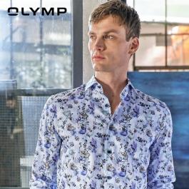 Акции Olymp Рубашки - Действует с 14.08.2021 до 10.09.2021