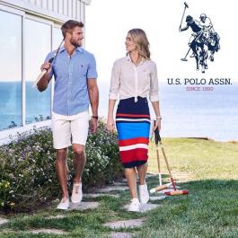 Акции AR Fashion (U.S. Polo Assn.) Lookbook - Действует с 11.05.2021 до 11.07.2021