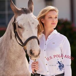 Акция AR Fashion (U.S. Polo Assn.) Вам понравится! - Действует с 11.02.2022 до 11.04.2022