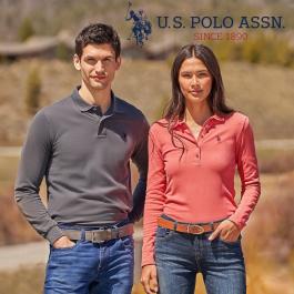 Акция AR Fashion (U.S. Polo Assn.) Вам понравится! - Действует с 13.09.2021 до 13.11.2021