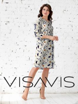 Акция Vis-a-vis Красивая одежда для дома - Действует с 06.10.2021 до 06.12.2021